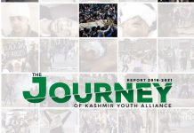 Journey of KYA – 2016 to 2021